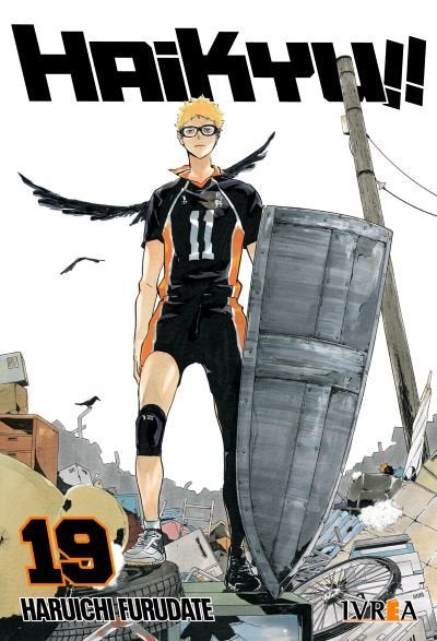 Haikyuu 19